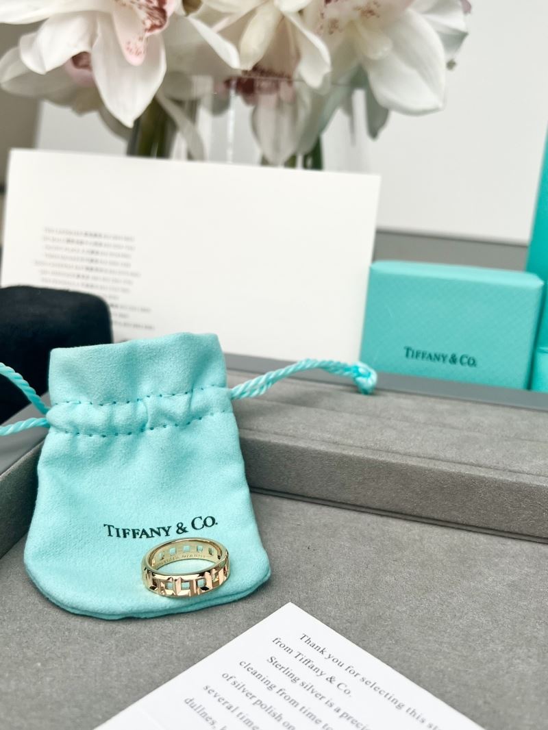 Tiffany Rings